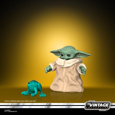 The Child Star Wars The Vintage Collection 3.75" 