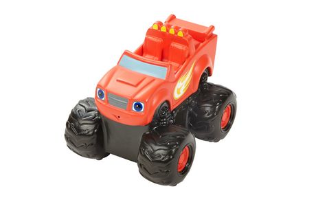 Fisher-Price Blaze And The Monster Machines Bath Squirters - Blaze ...