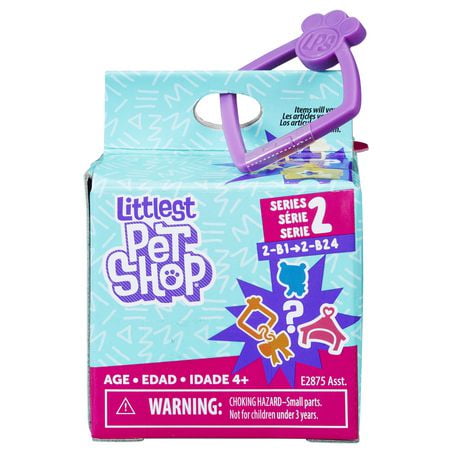littlest pet shop surprise box