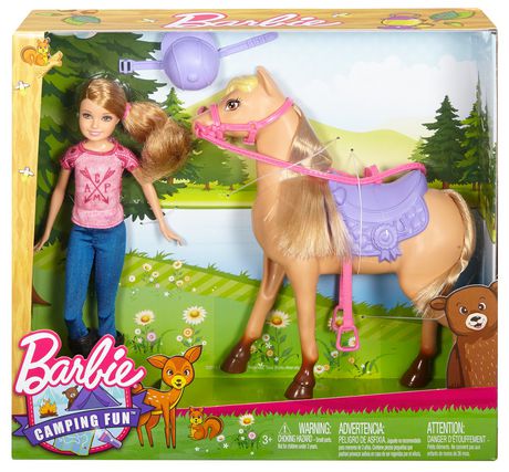 barbie horse walmart