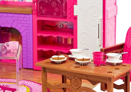 Barbie Camping Fun Cabin Playset | Walmart Canada