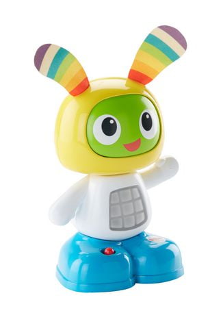 Fisher-Price Bright Beats Juniors BeatBo English Edition | Walmart.ca