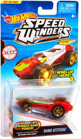 hot wheels wind up track