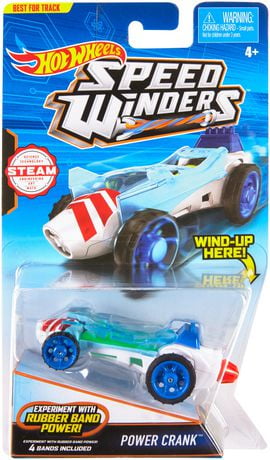 hot wheels wind up cars