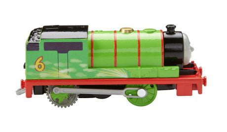 Fisher-price Thomas & Friends Trackmaster Speed & Spark Percy 