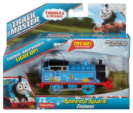 speed and spark thomas