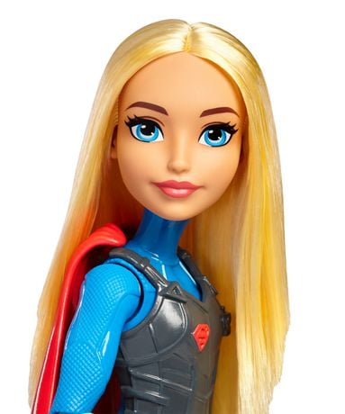 DC Super Hero Girls Supergirl Action Doll | Walmart Canada