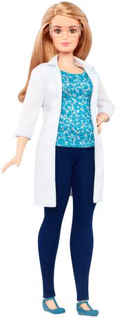 barbie scientifique