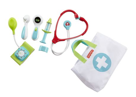 fisher price medical kit walmart