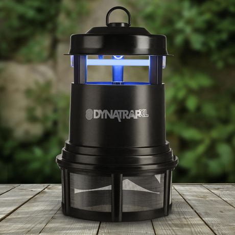 DynaTrap 1 Acre XL Mosquito Trap - Black | Walmart Canada