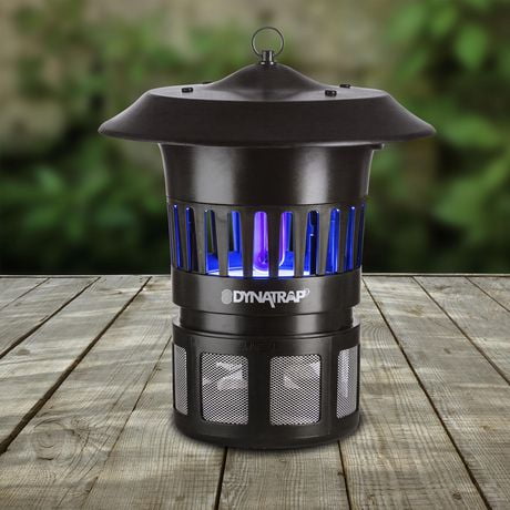 DynaTrap 1 Acre XL Mosquito and Insect Trap - Black | Walmart Canada