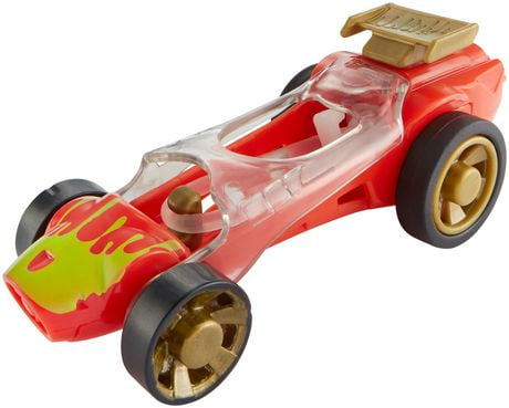 Hot wheels power booster