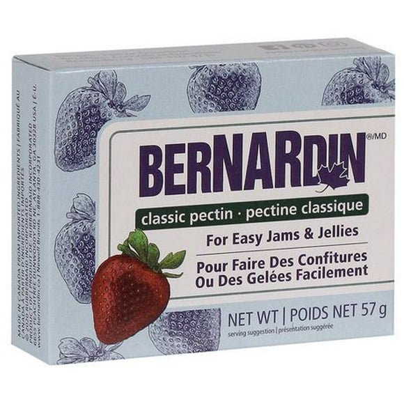 Bernardin Original Fruit Pectin, 57 g