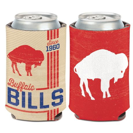 Logo Classique Glacière Vintage 12 Oz. Buffalo Bills Wincraft