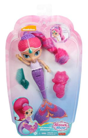 Fisher-Price Shimmer and Shine Magic Mermaid Shimmer | Walmart Canada