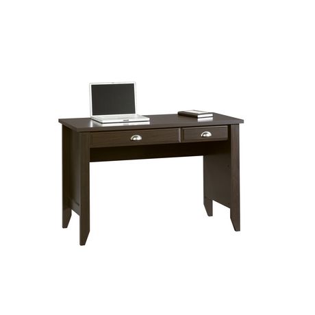 Sauder Shoal Creek Computer Desk, Jamocha Wood, 409936 Jamocha Wood