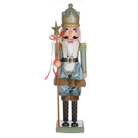 Christmas Plastic Nutcracker Walmart Ca   6000206773780 