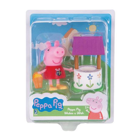 Peppa Pig Makes A Wish Toy | Walmart Canada