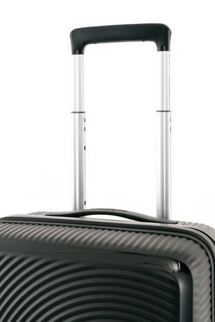american tourister curio sizes