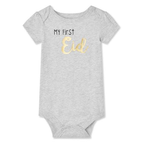 my first eid bodysuit