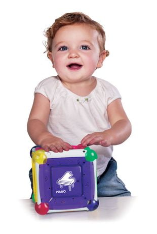 baby einstein mozart cube