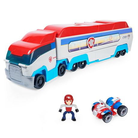 paw patrol cars walmart