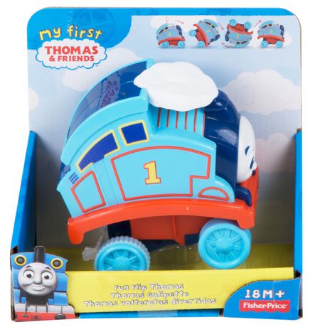 thomas and friends fisher price