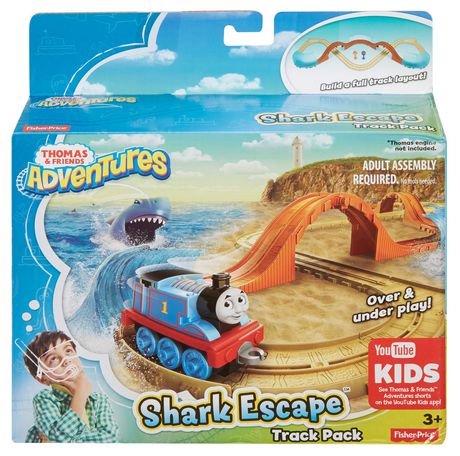 fisher price thomas adventures