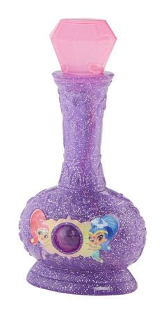 Fisher-Price Shimmer And Shine Magical Wishes Genie Bottle, English ...