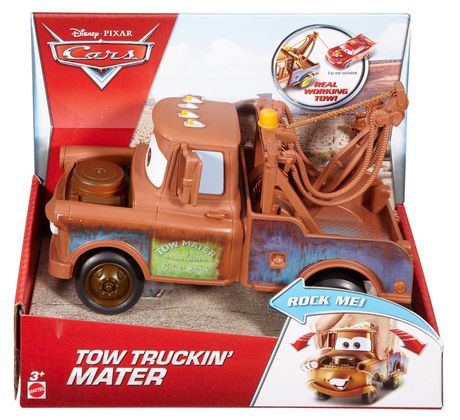 tow mater toy truck