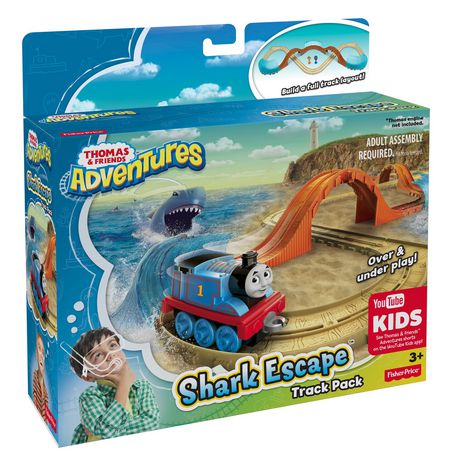 thomas and friends adventure on the tracks