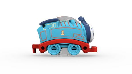 Fisher-Price My First Thomas & Friends Rattle Roller Thomas | Walmart ...