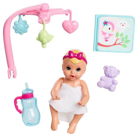 barbie baby toys