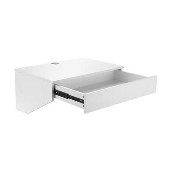 TygerClaw Wall-Mounted Desk with Drawer