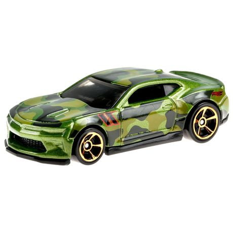 Hot Wheels 2018 Camaro SS Vehicle - Walmart.ca