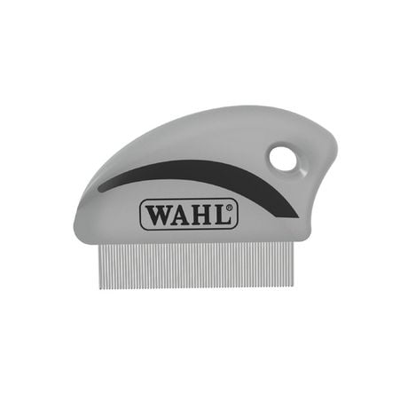 Wahl Cat Flea Comb - Model 58533, Helps to detect and remove fleas easily