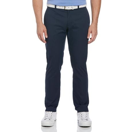 Ben Hogan Pantalon de golf extensible 4 directions Flex pour homme avec ceinture active Pantalons Ben Hogan pour hommes