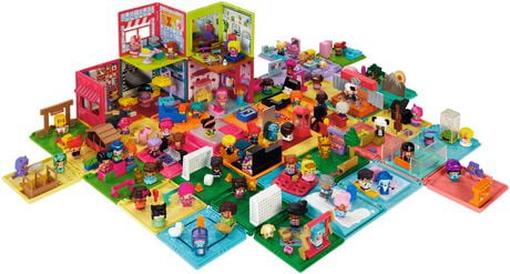 my mini mixie q playsets