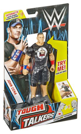 john cena tough talker figure