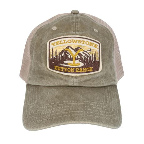 Yellowstone Mesh Cap | Walmart Canada