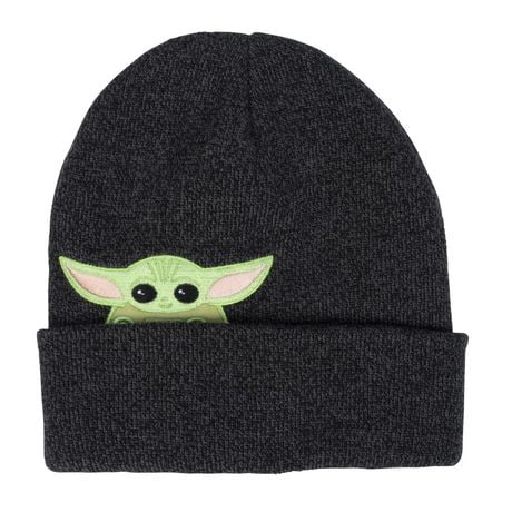 Baby Yoda Cuff Beanie - Walmart.ca