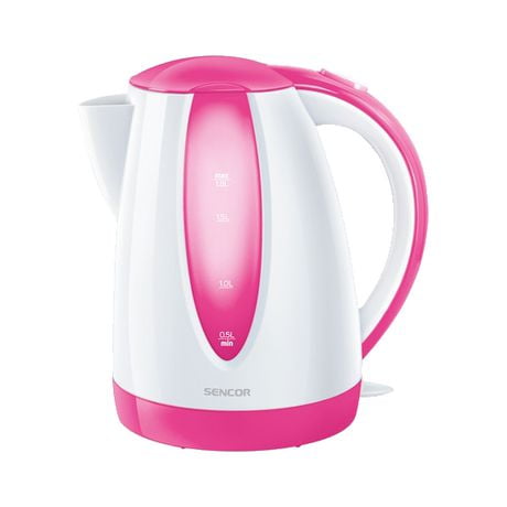 Sencor SWK1818RS ELETRIC KETTLE Rose