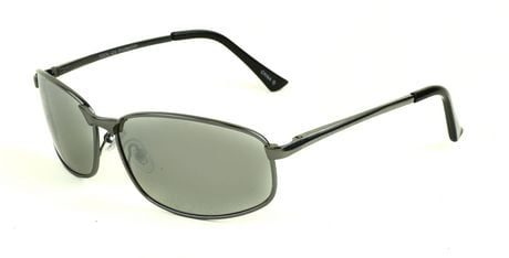 silver wraparound sunglasses