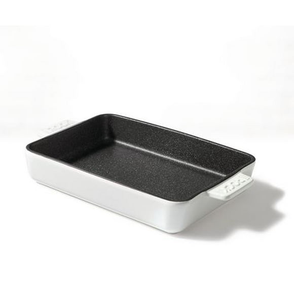 Starfrit THE ROCK Ceramic Rectangular Ovenware Dish, Non-Stick