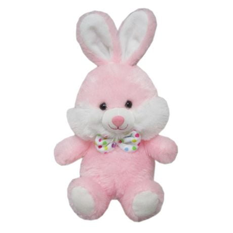 S FURRY PINK BUNNY - Walmart.ca