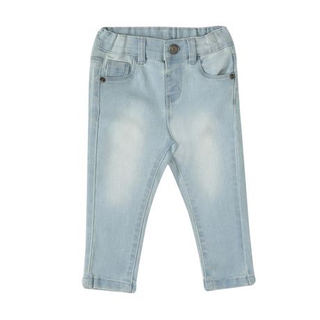 George Baby Girls' Denim Jegging 