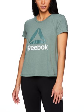 Reebok Ultimate Jersey Graphic Tee, Sizes Walmart
