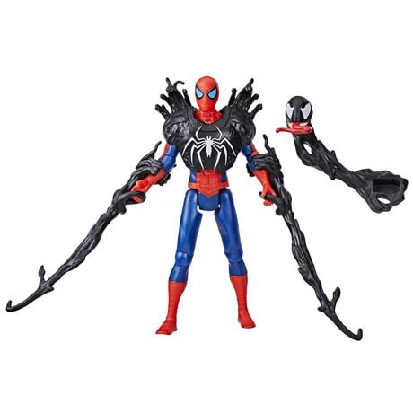 Marvel Spider-Man VenomVersus Epic World of Action Spider-Man