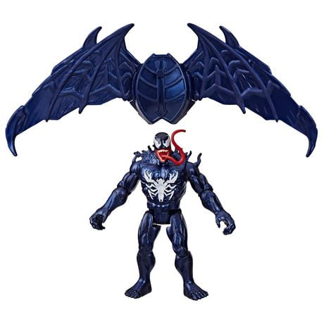 Marvel Spider-Man VenomVersus Epic World of Action Venom