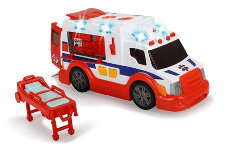 ambulance toy walmart